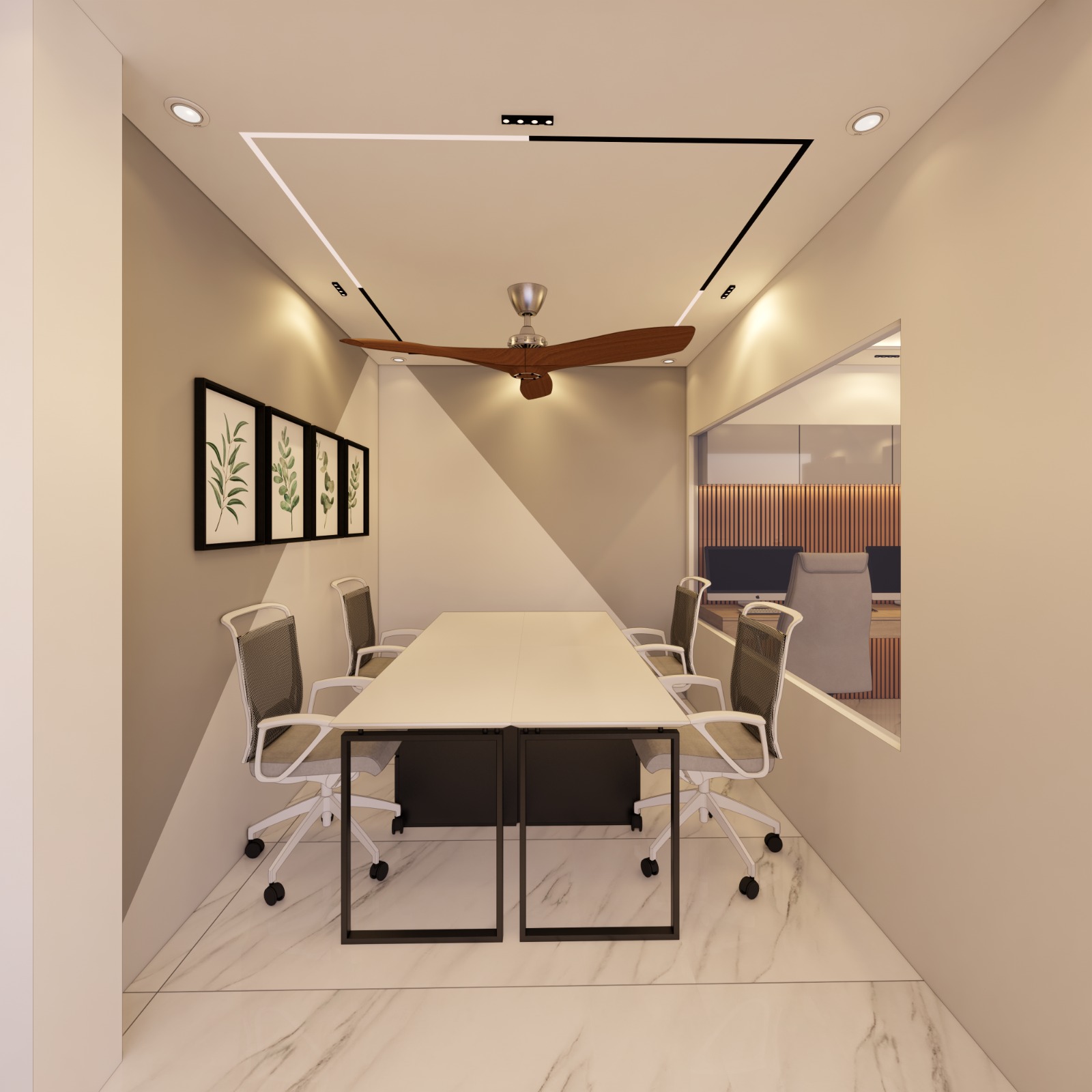 Commercial Interior