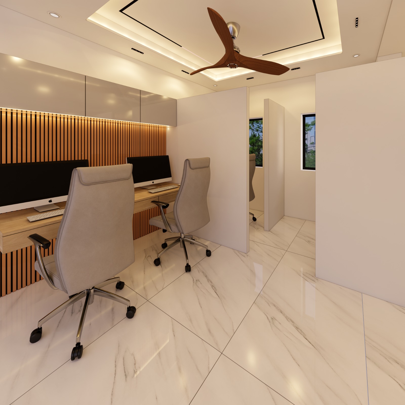 Commercial Interior