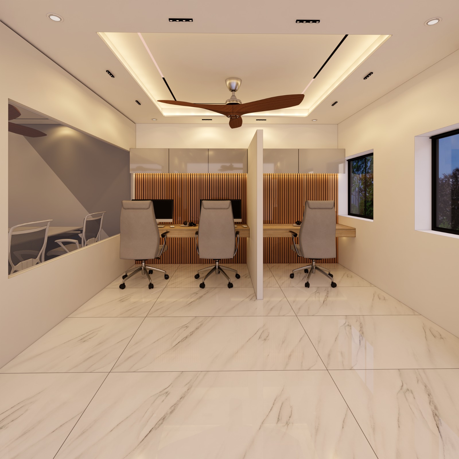 Commercial Interior