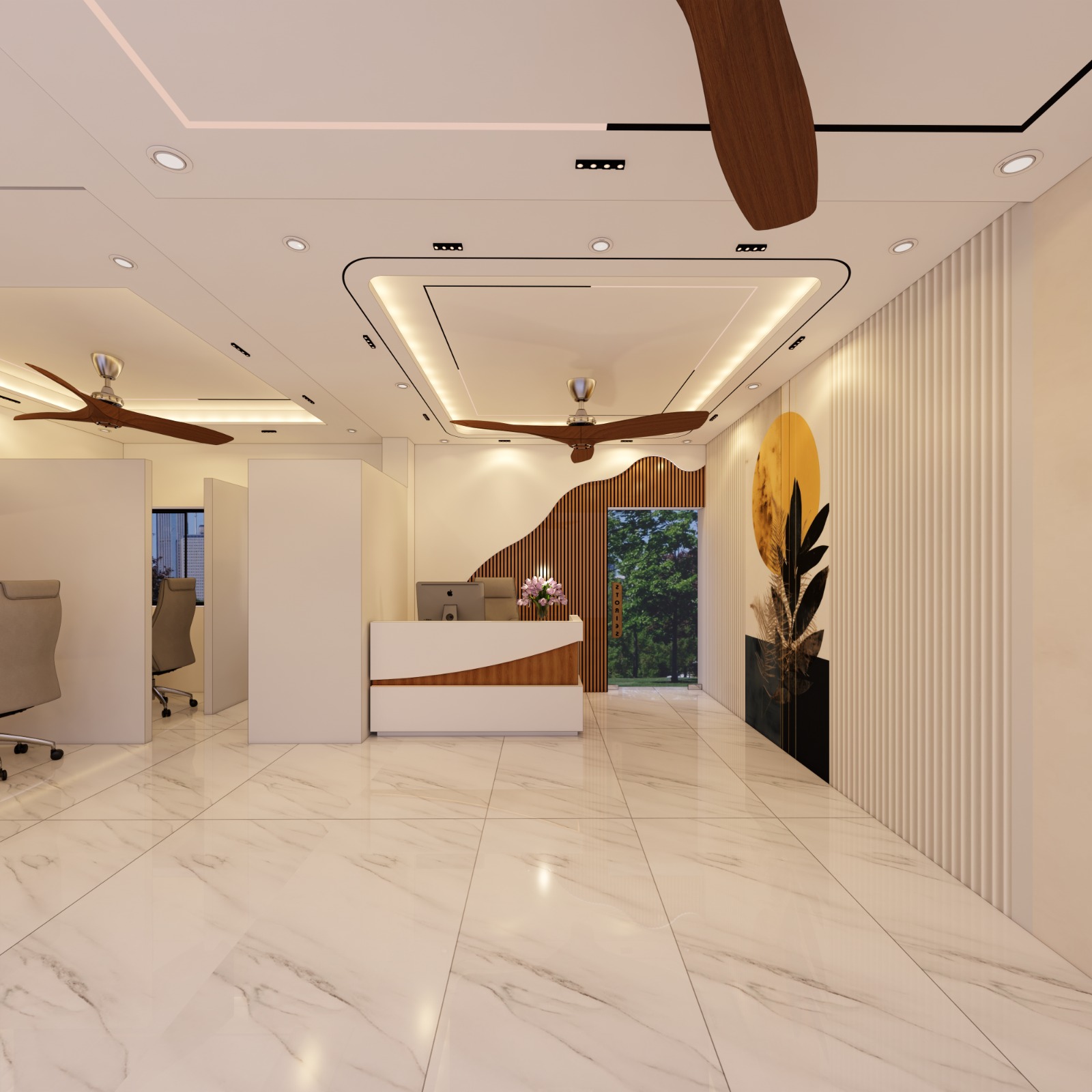 Commercial Interior
