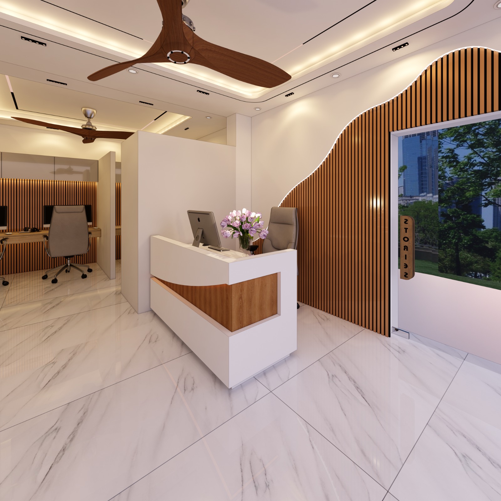 Commercial Interior