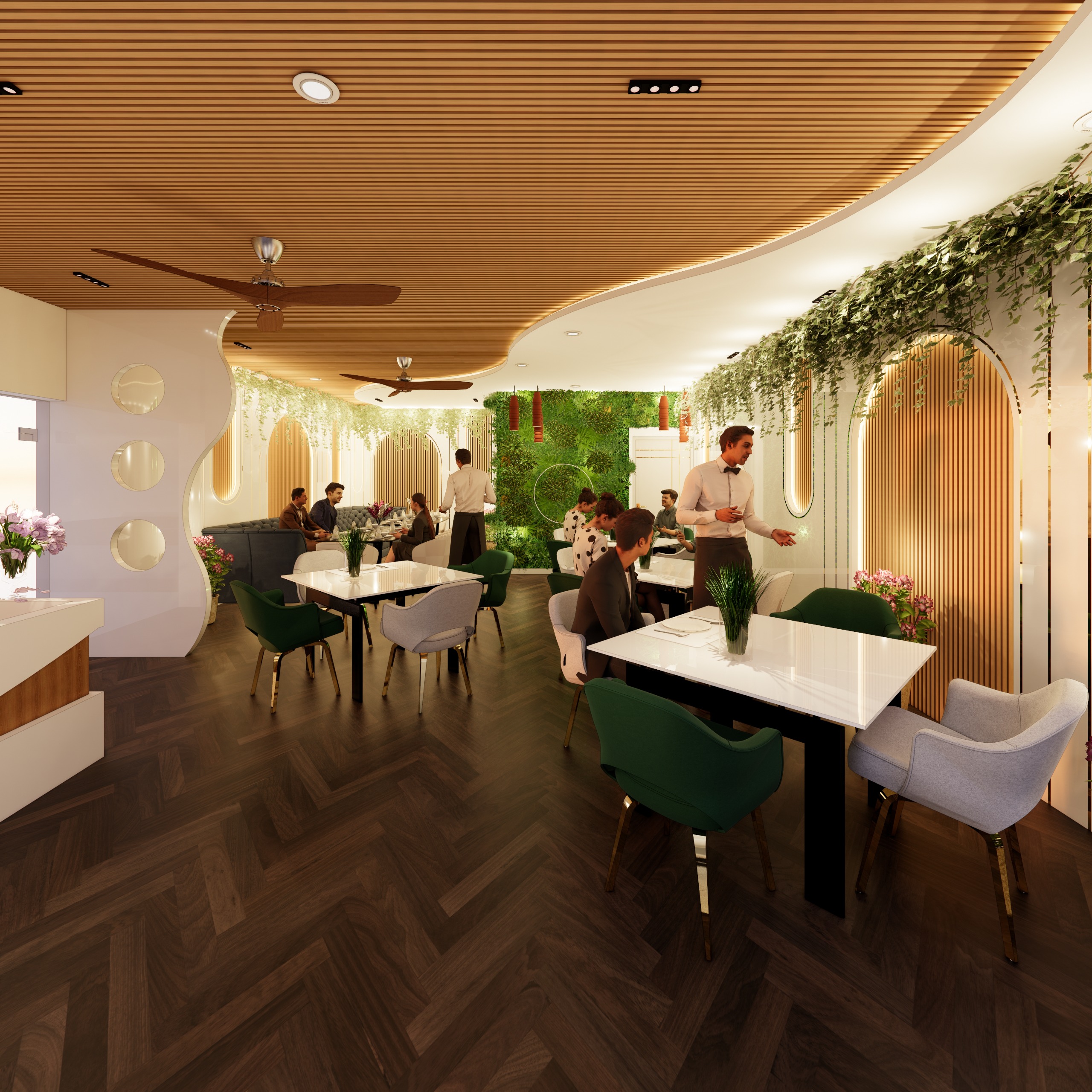 Post restaurant