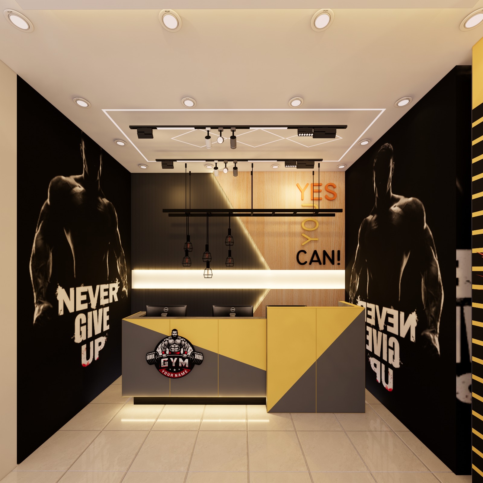 GYM Designes