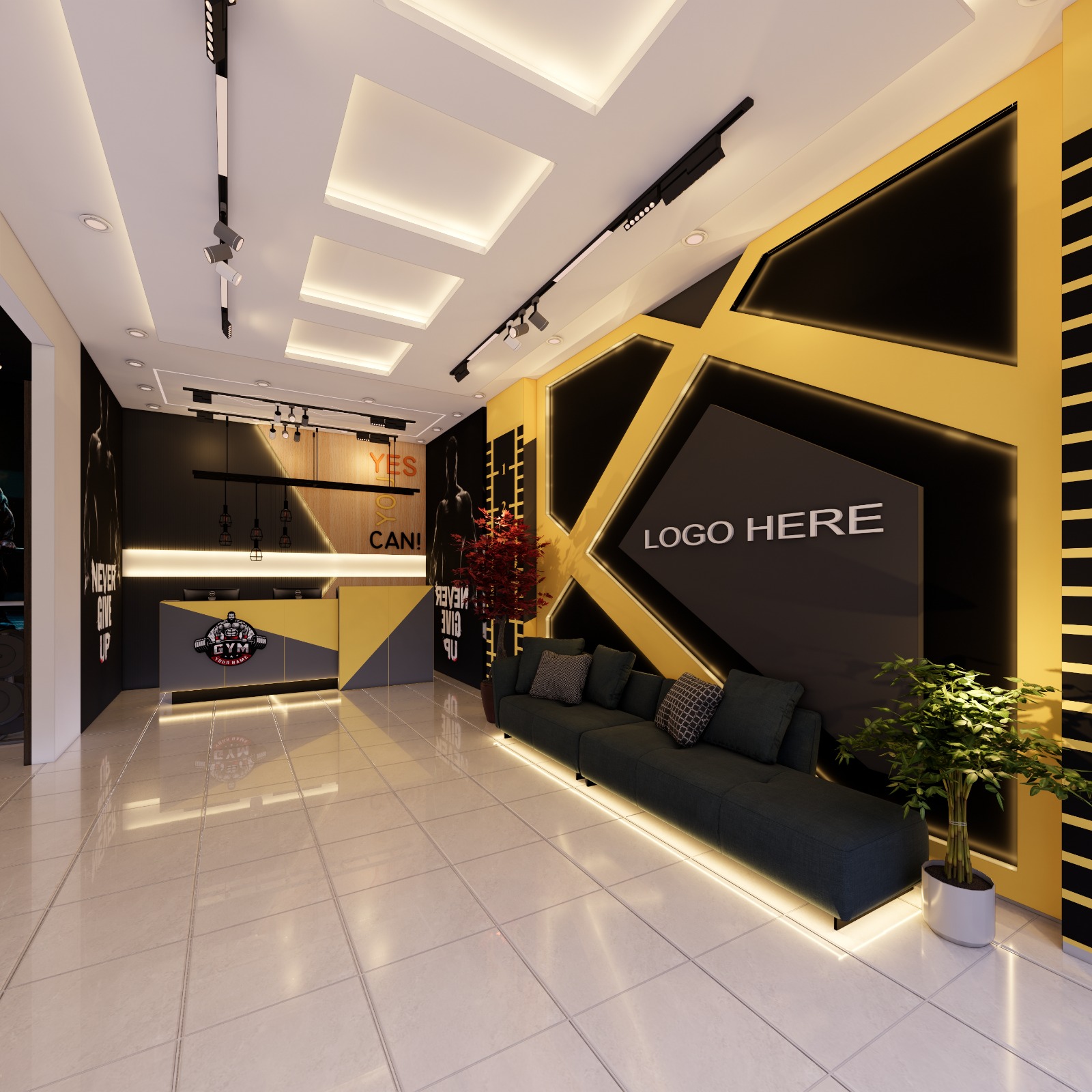 GYM Designes