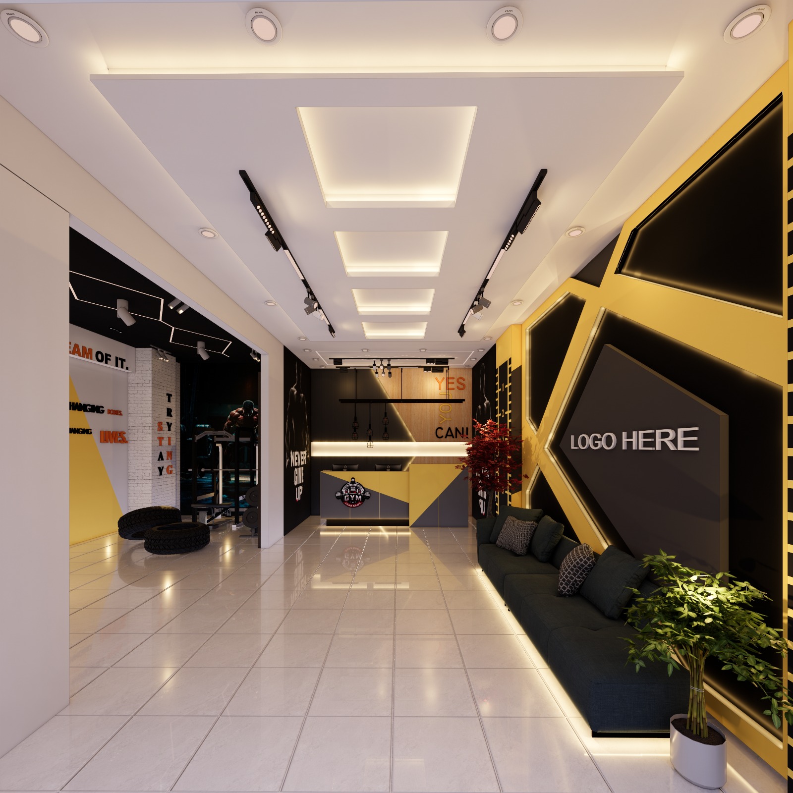 GYM Designes