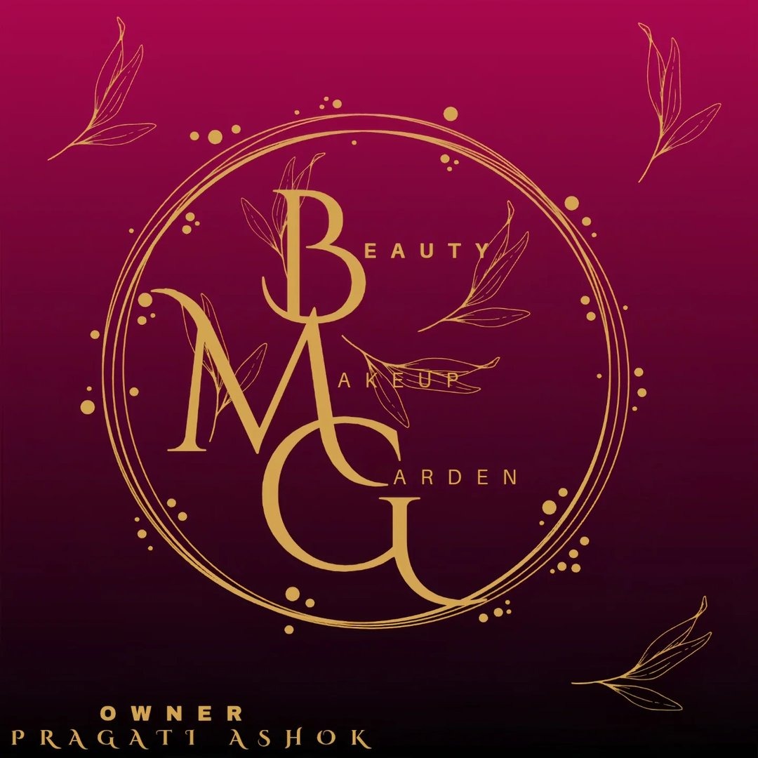 Beauti Makeup Garden logo