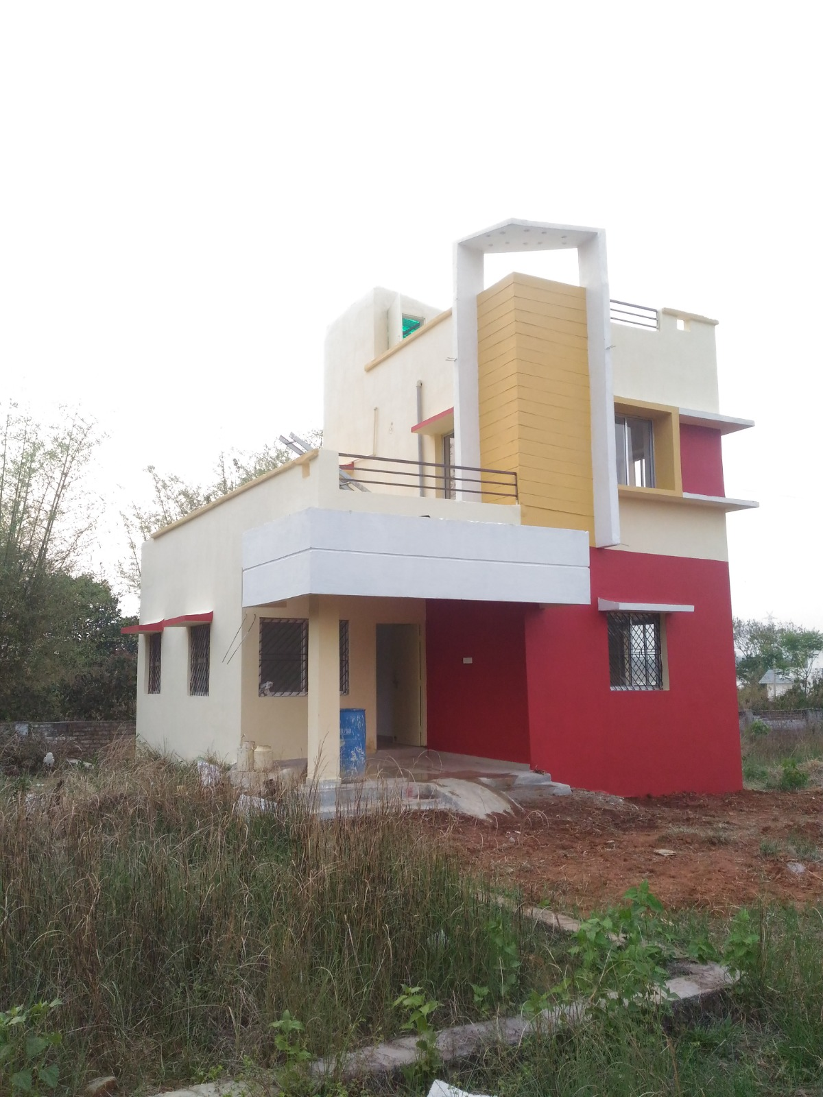 Prithwi Farm- Phase-1, Phase-2