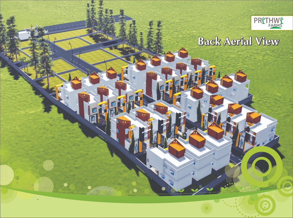Prithwi Farm- Phase-1, Phase-2