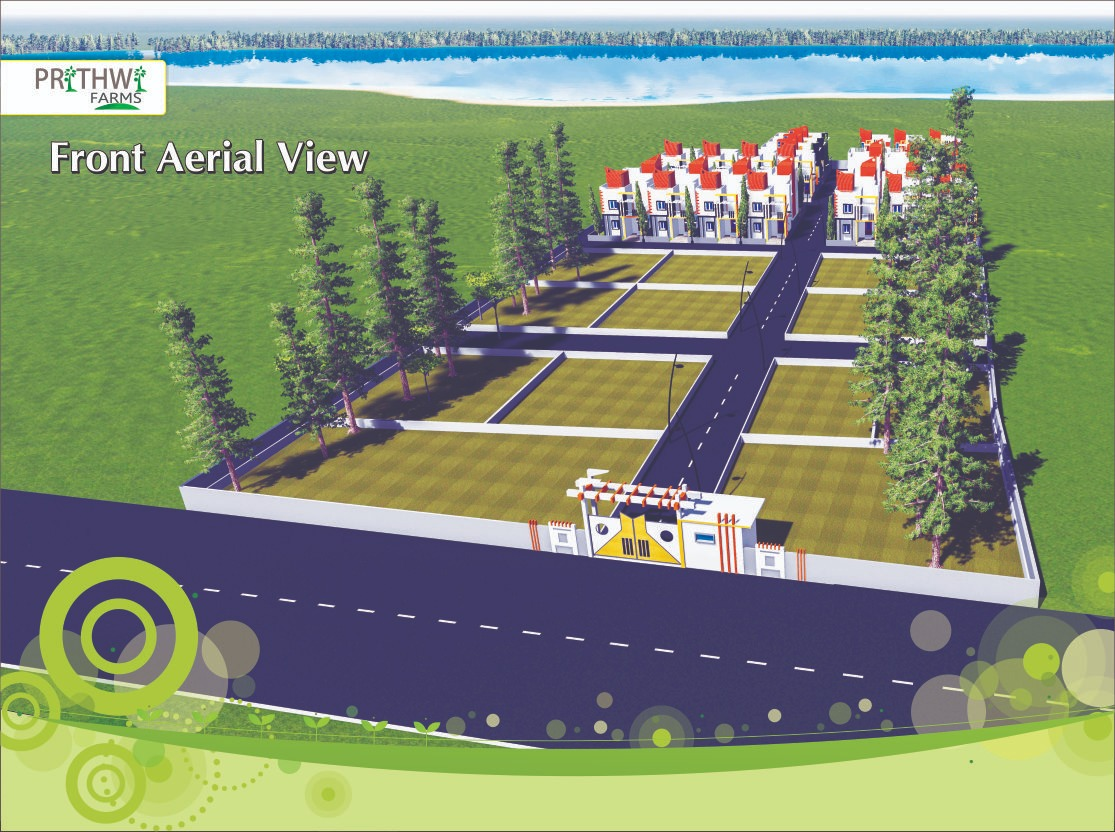 Prithwi Farm- Phase-1, Phase-2