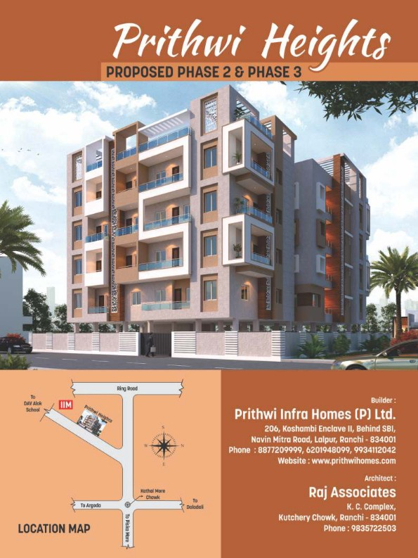 Prithwi Height Phase-1