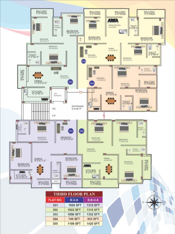 Prithwi Height Phase-1
