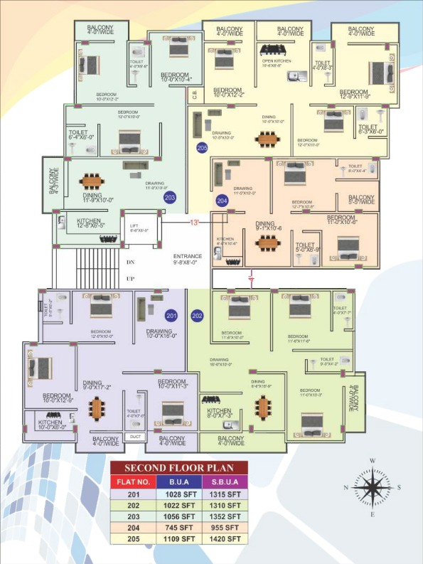 Prithwi Height Phase-1