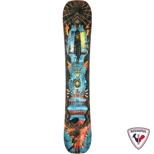 AMPAGE VOL.1 | ROSSIGNOL SNOWBOARD