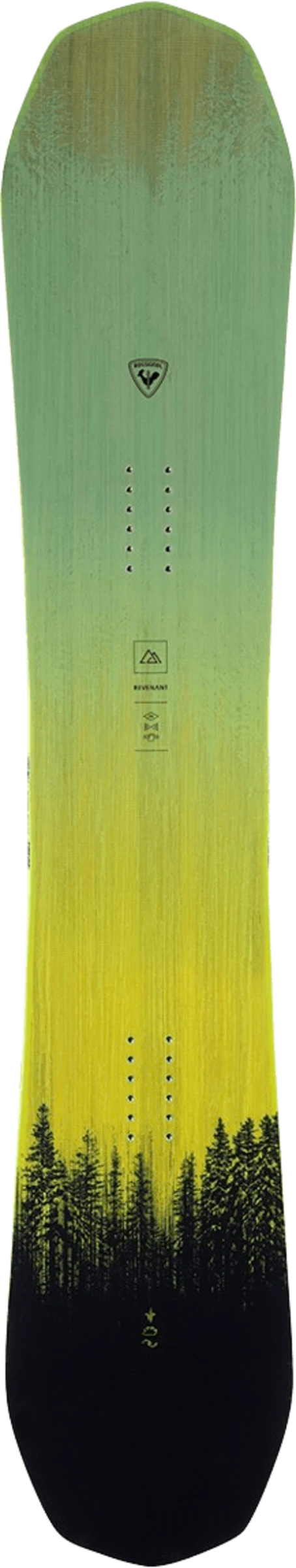 REVENANTのトップシート