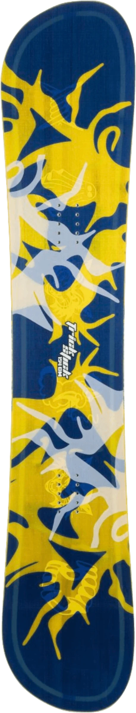 TRICKSTICKのトップシート