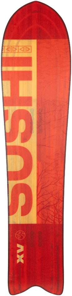 XV SUSHI | ROSSIGNOL SNOWBOARD XV SUSHI | ROSSIGNOL SNOWBOARD