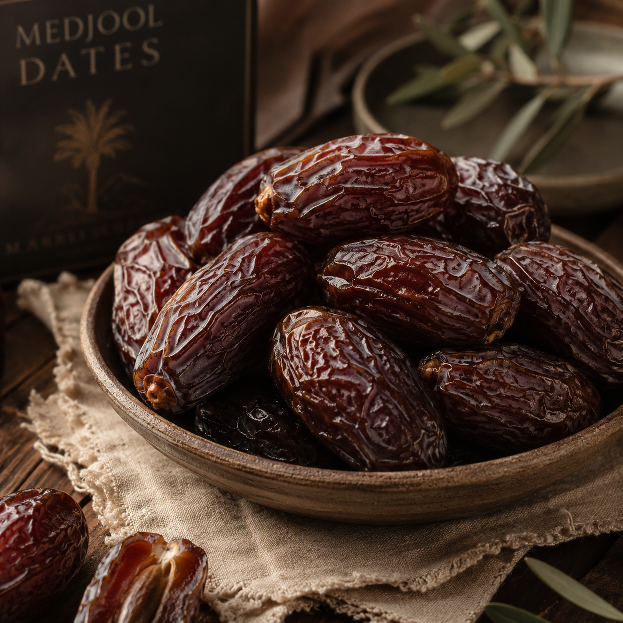 Medjool Dates