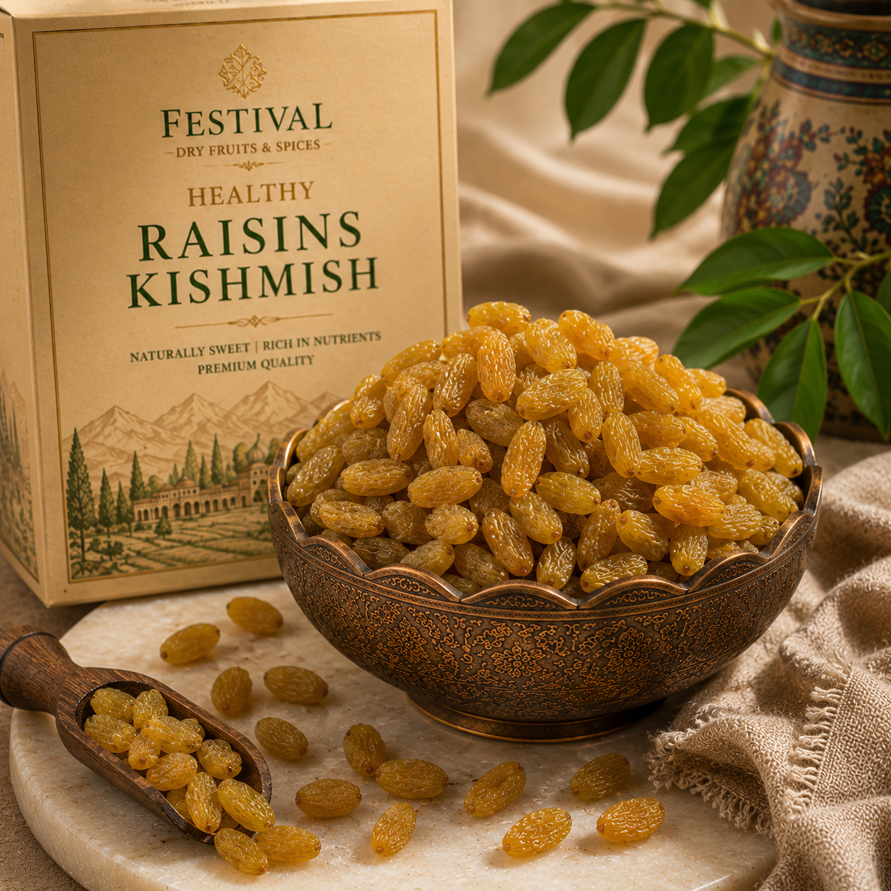 Healthy Raisins Kishmish