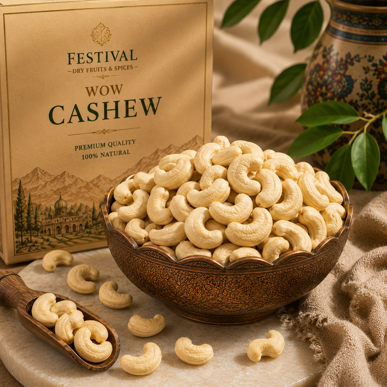 Wow Cashew
