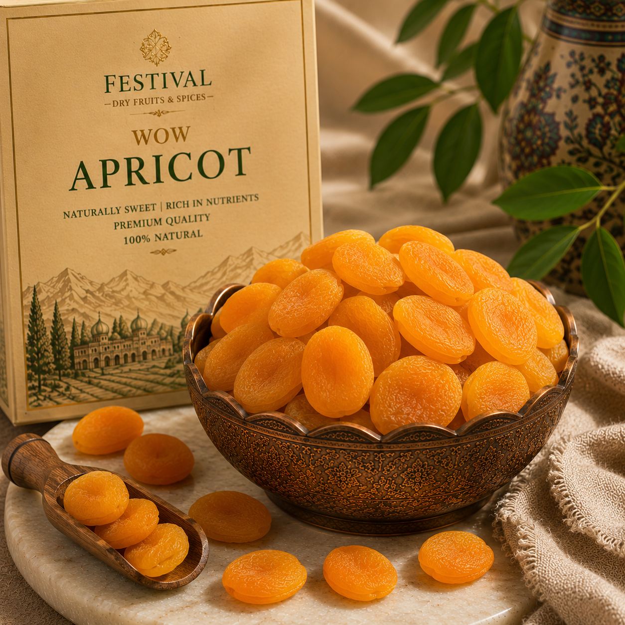 Wow Apricot