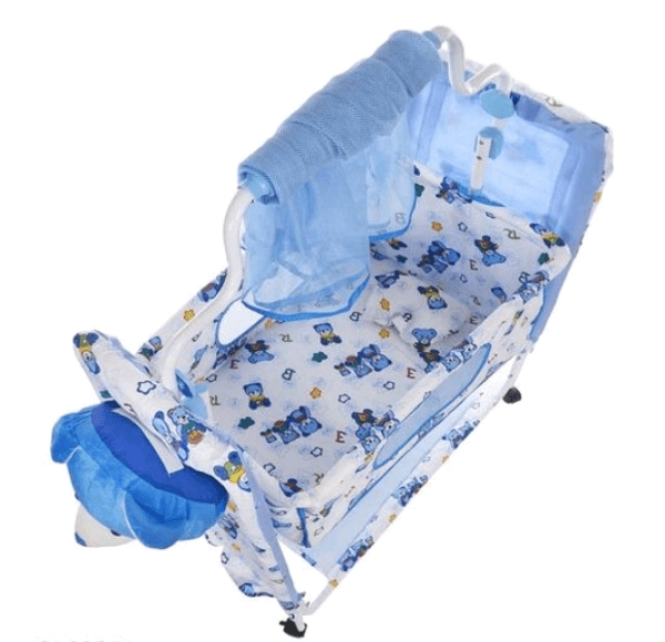 DreamNest Luxury Cradle