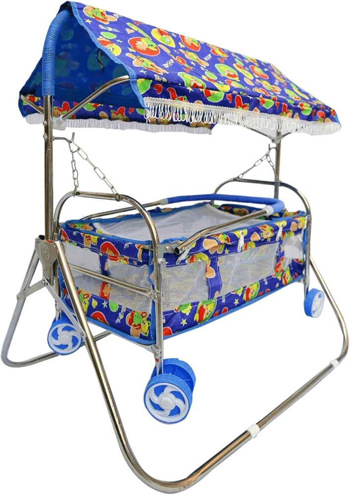 CloudSoft Premium Cradle Blue 