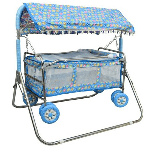 SnugEase Baby Cradle