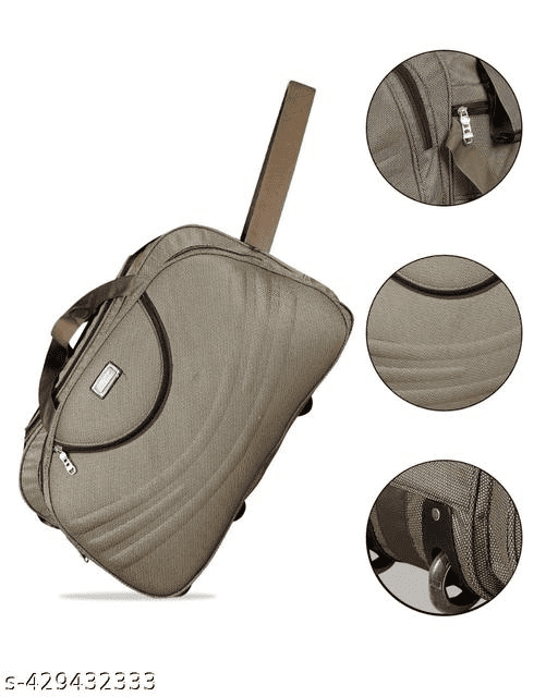 Travel Duffle Bag Mid-Size