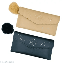 Classic Leather Hand Purse