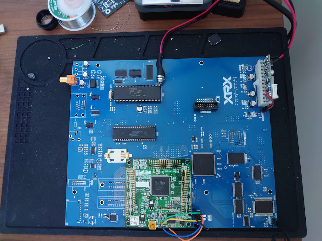 Msx Helper Help with Verilog | MSX Resource Center