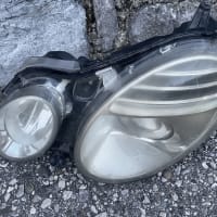 Žaromet MB E-class - slika