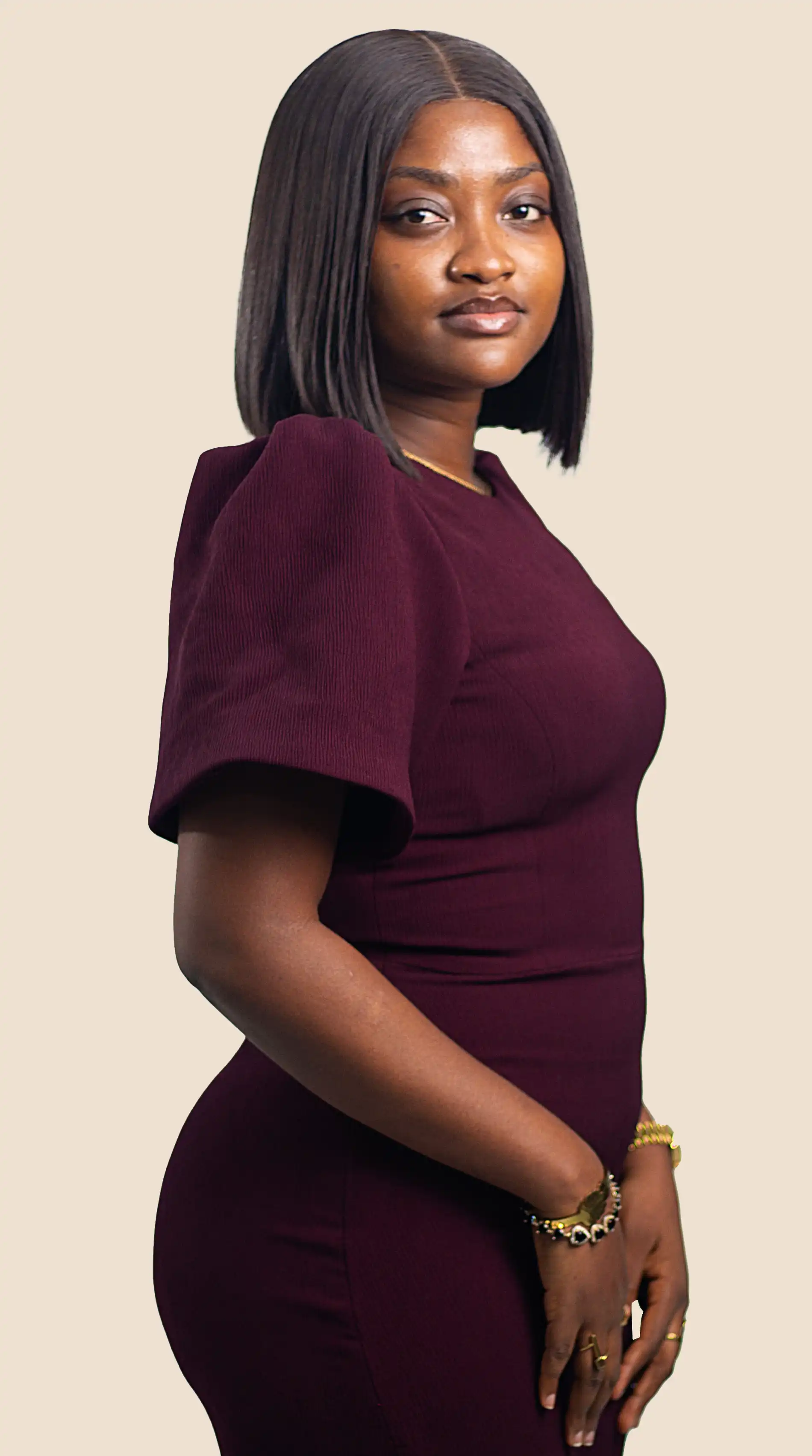 Low-back jumpsuit - Image 4