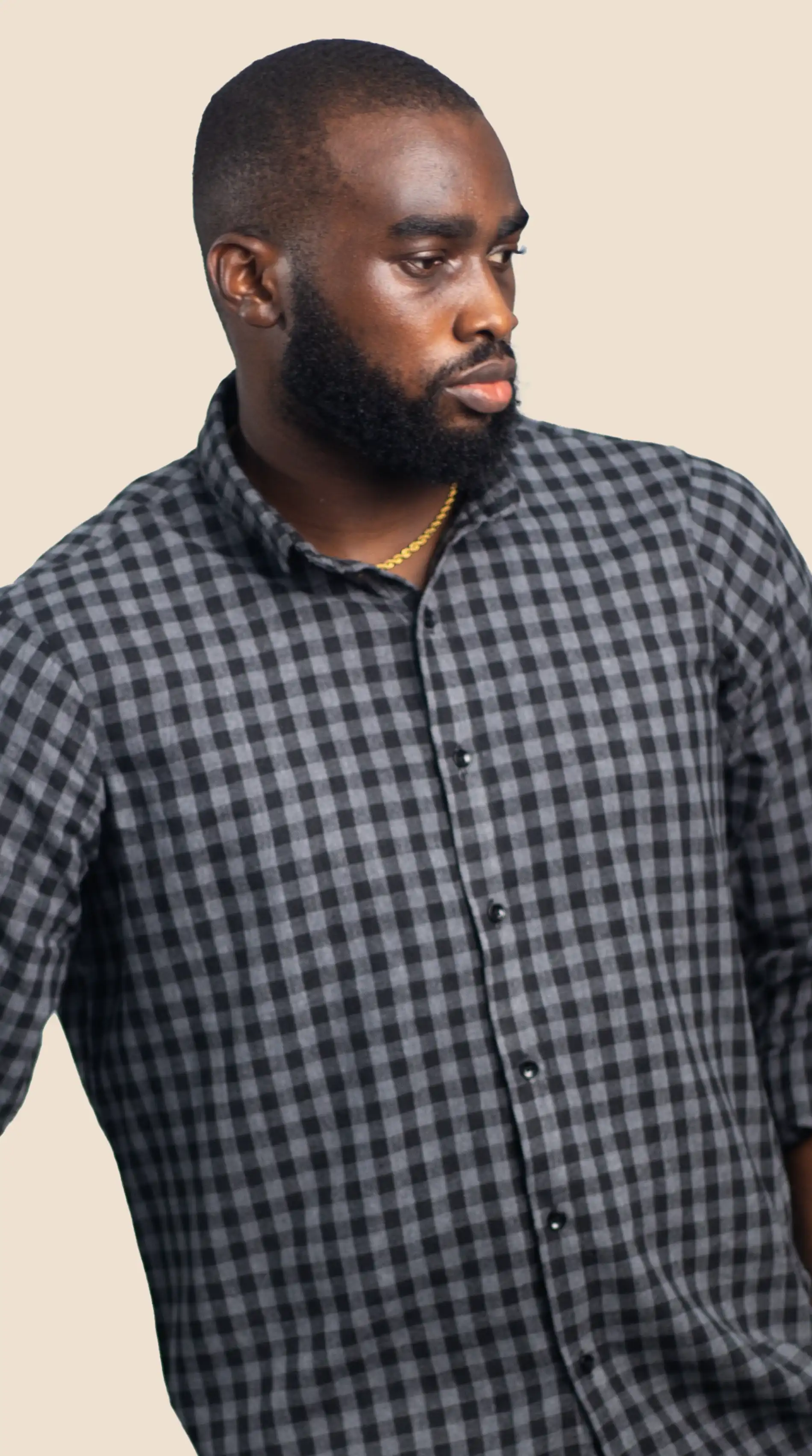 Image of Casual button-down shirts