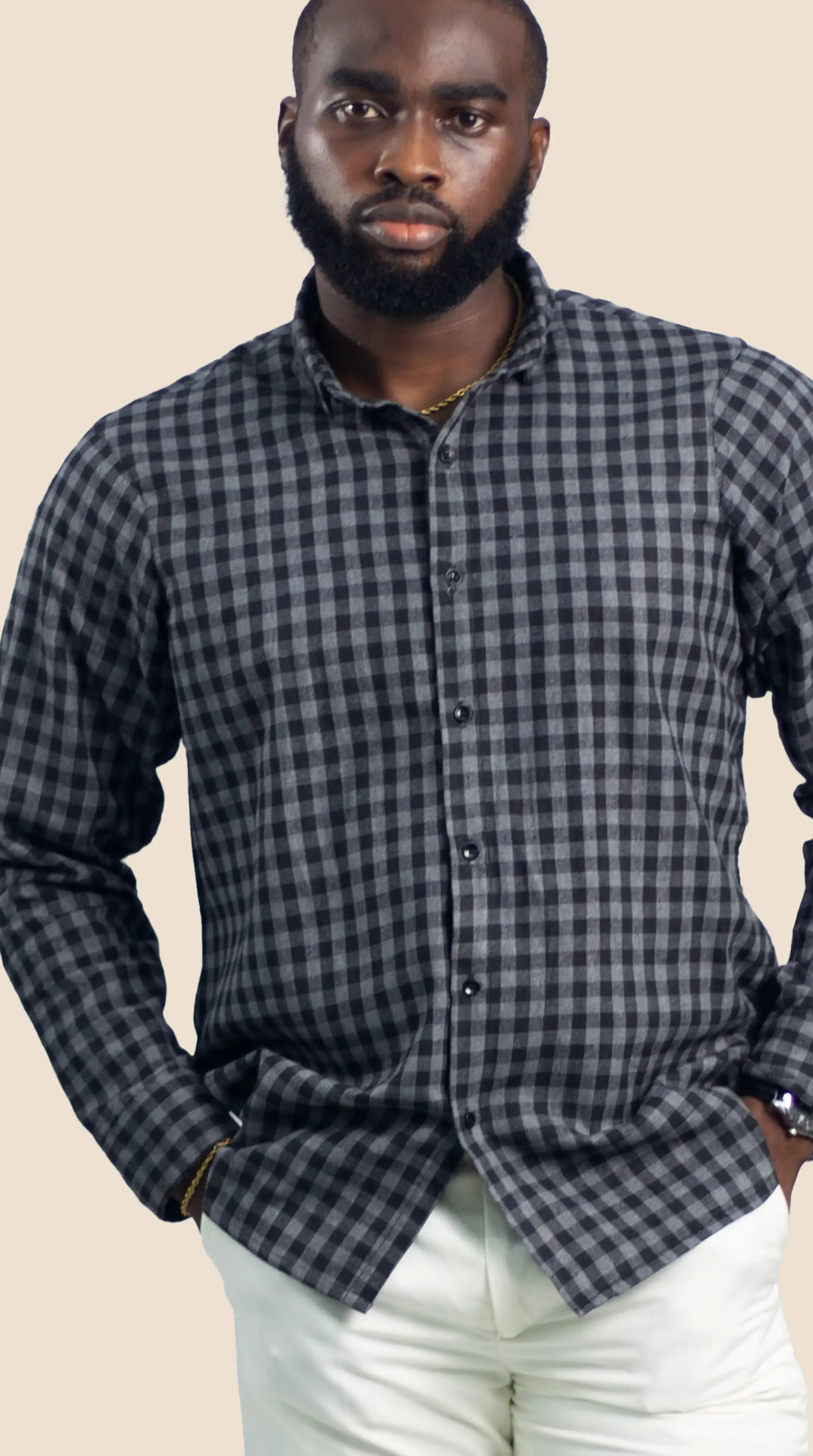 Casual button-down shirts - Image 6
