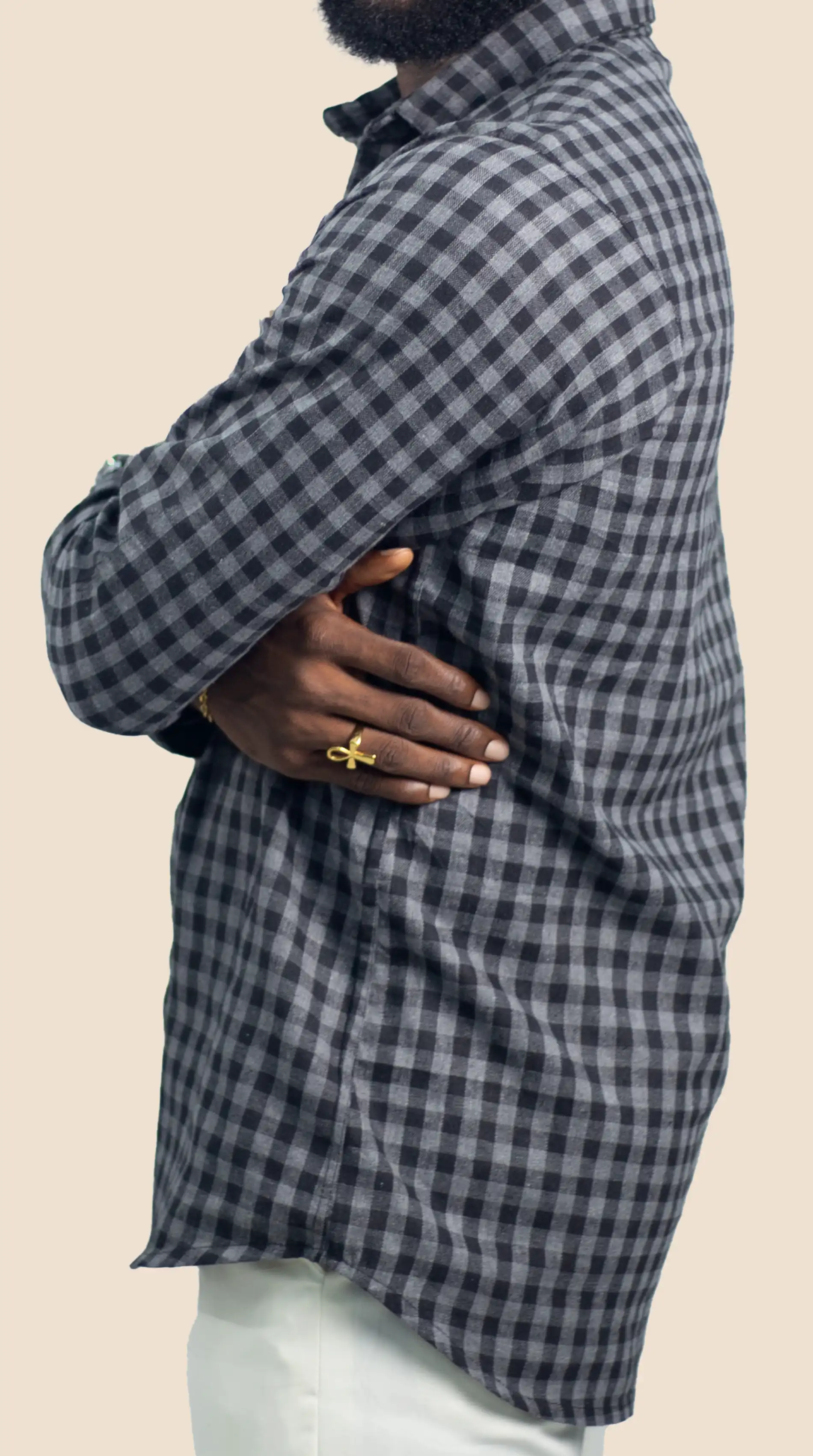 Casual button-down shirts - Image 3