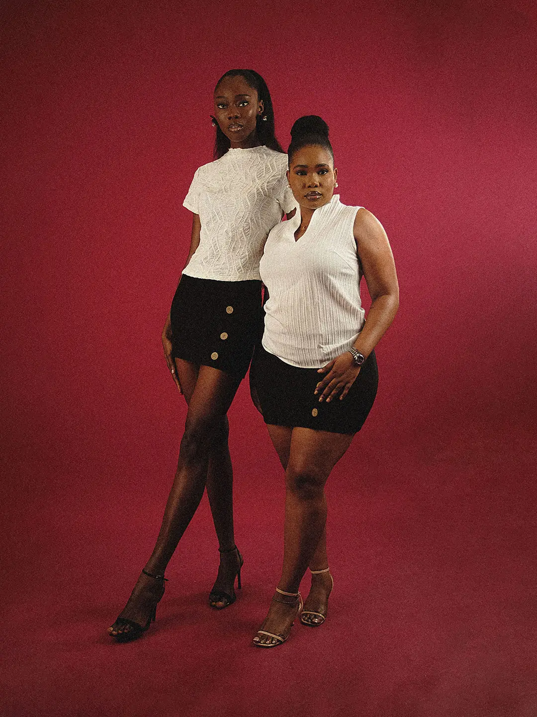 Classic Mini Skirt - Image 4