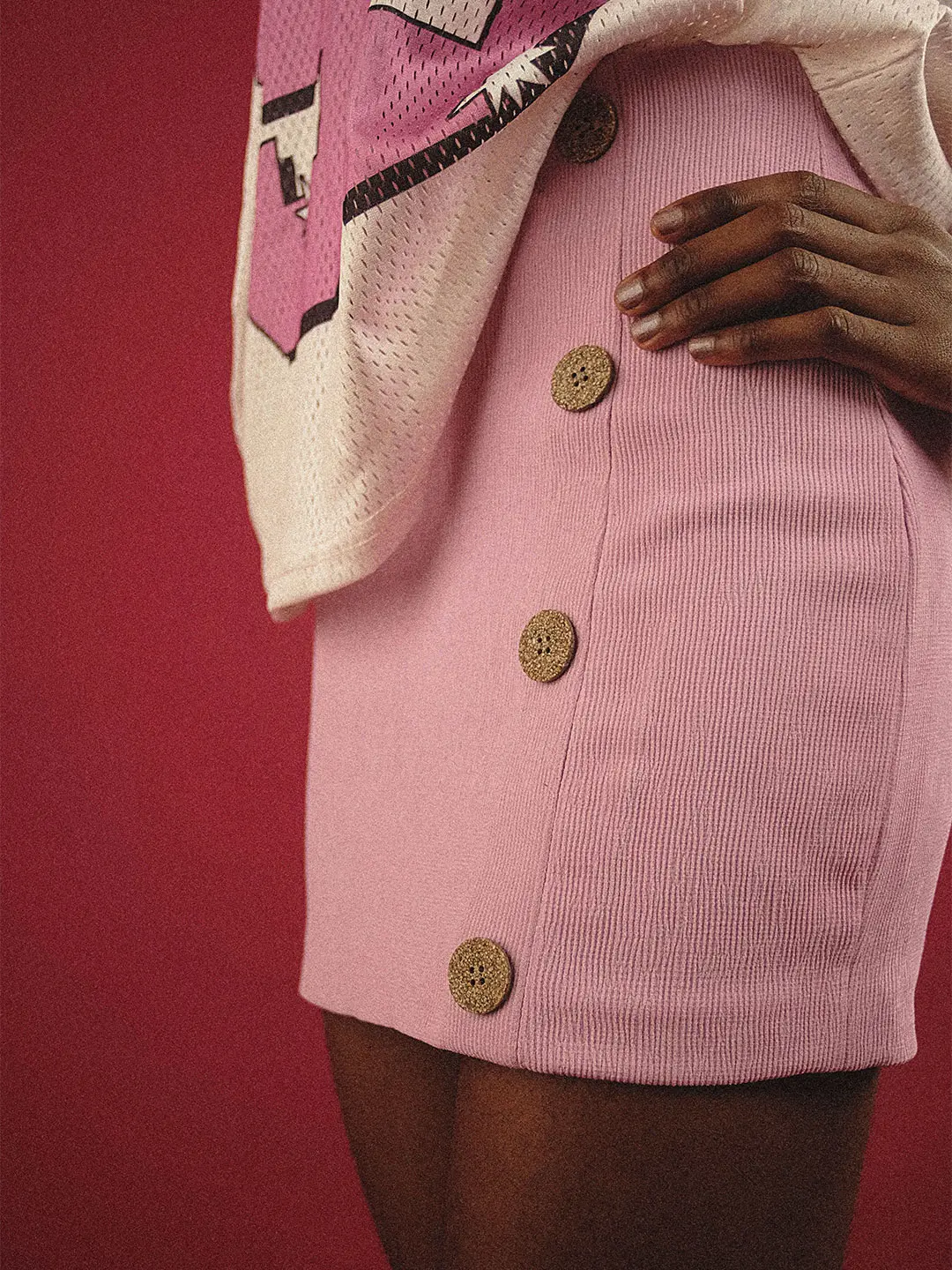 Classic Mini Skirt - Image 10