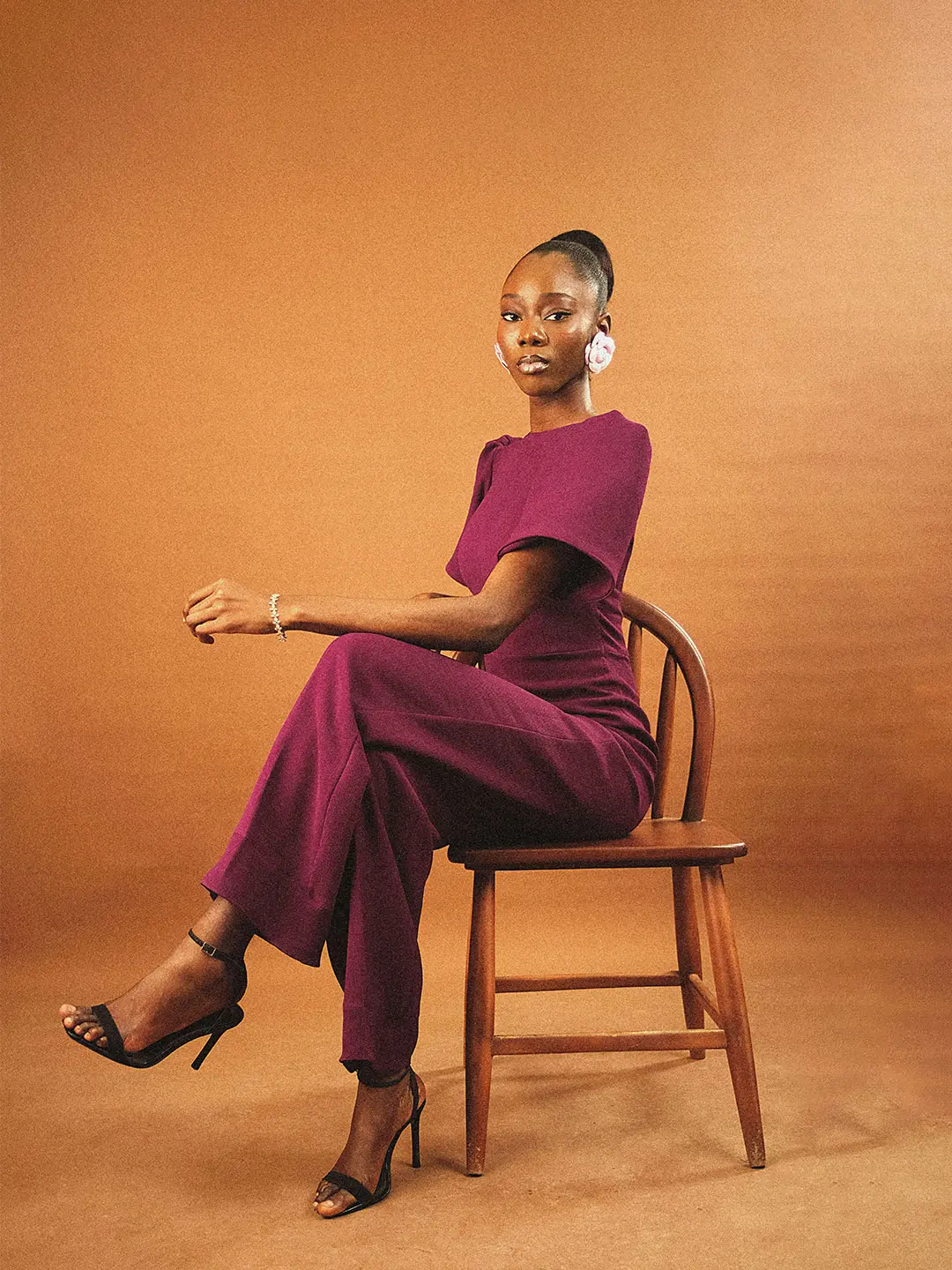 Low-back jumpsuit - Image 6
