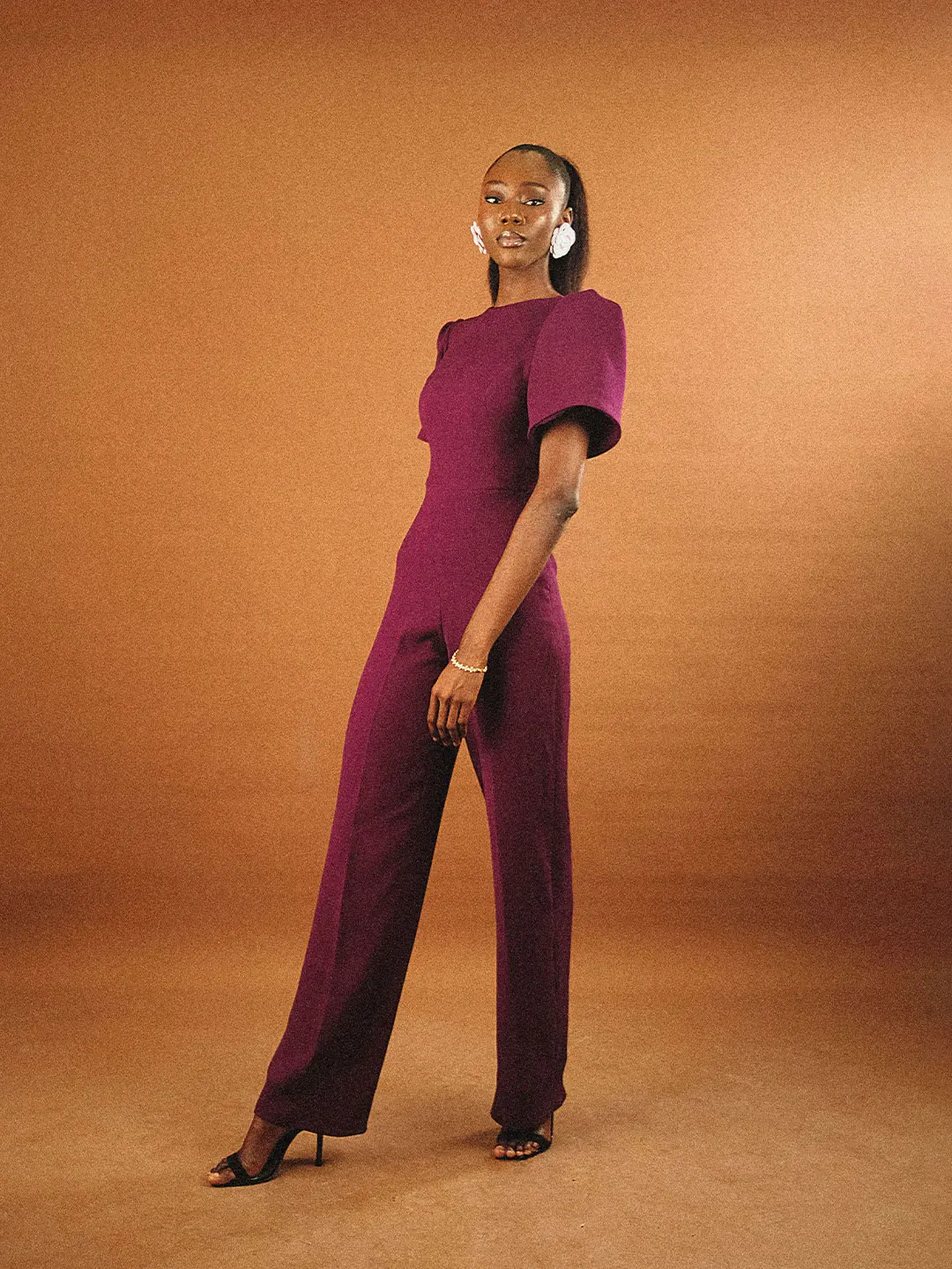 Low-back jumpsuit - Image 4