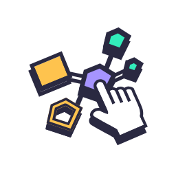 Application development icon