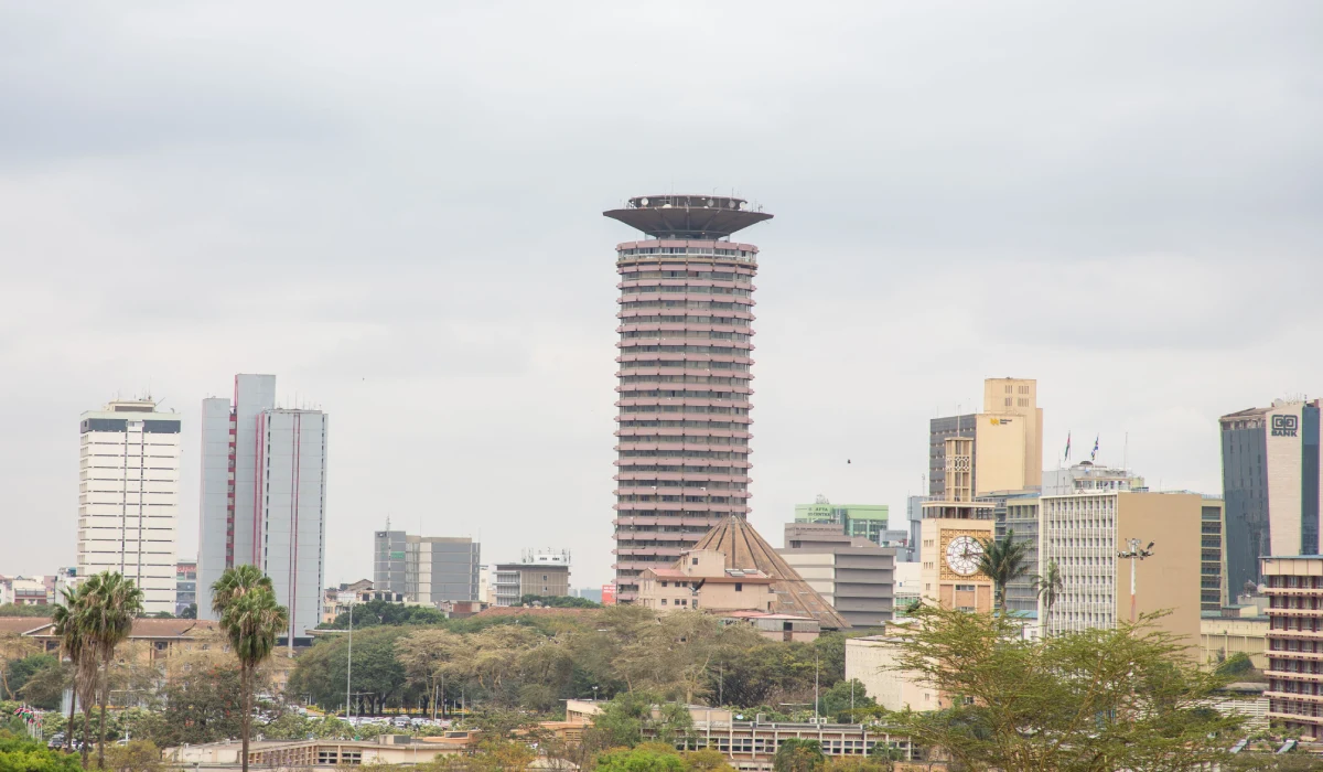 Nairobi