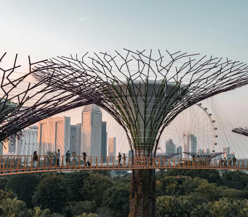 6 Days Singapore and Malaysia Group Departure Package