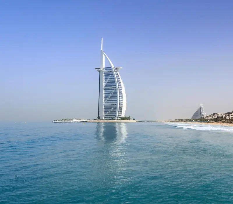 5 Days 4 Nights Dubai Flying Package