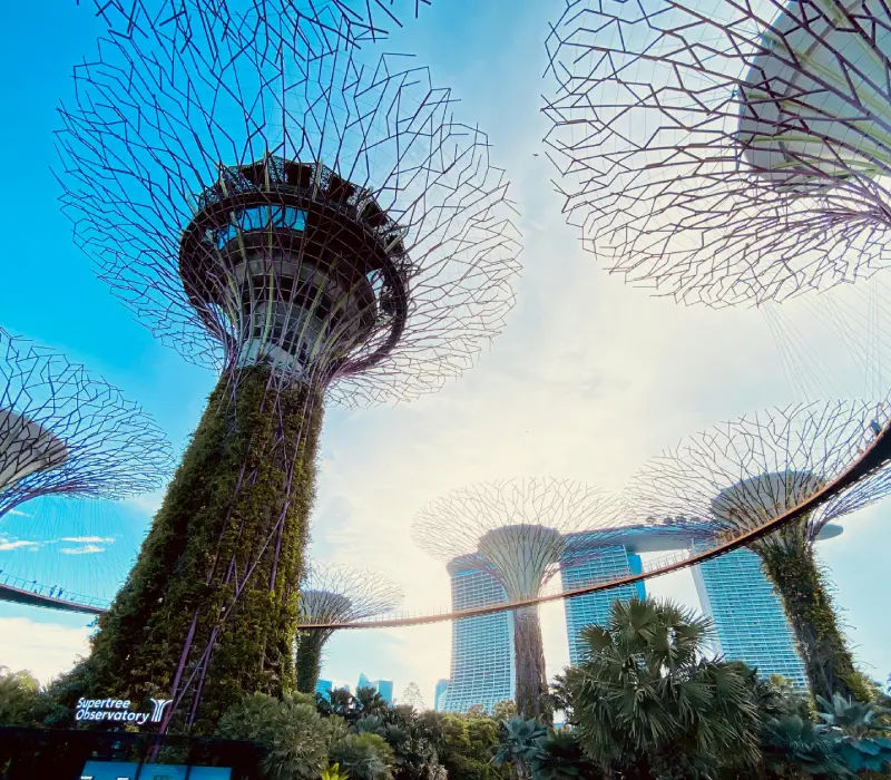 11-Days Discovering the Icons of Thailand, Singapore & Malaysia