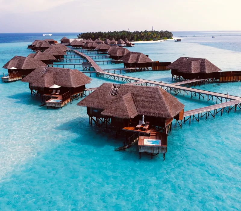 5-Day Maldives Island Package