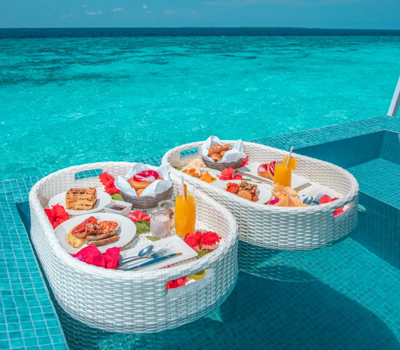 5-Day Maldives Island Package