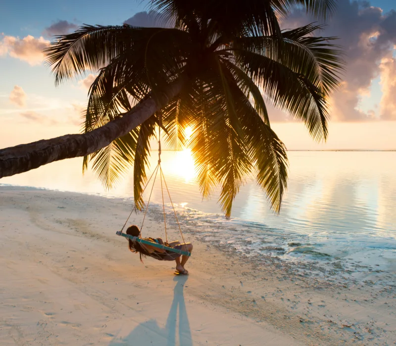 5-Day Maldives Island Package