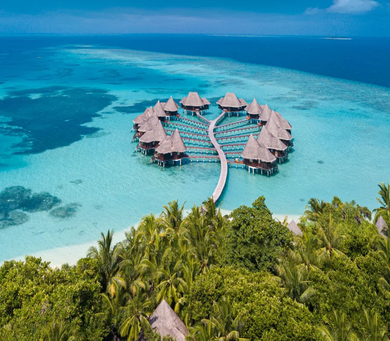 5-Day Maldives Island Package