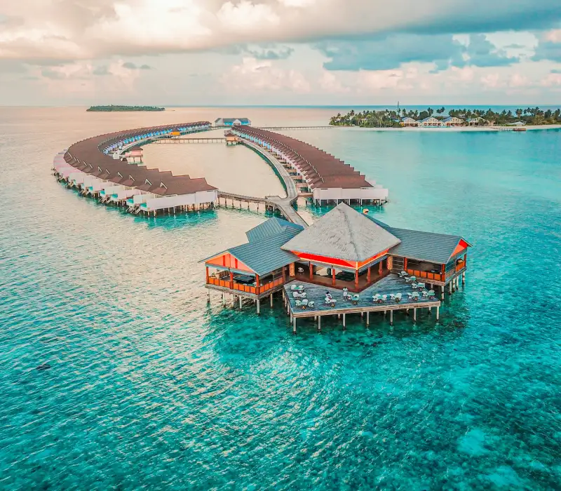 5-Day Maldives Island Package