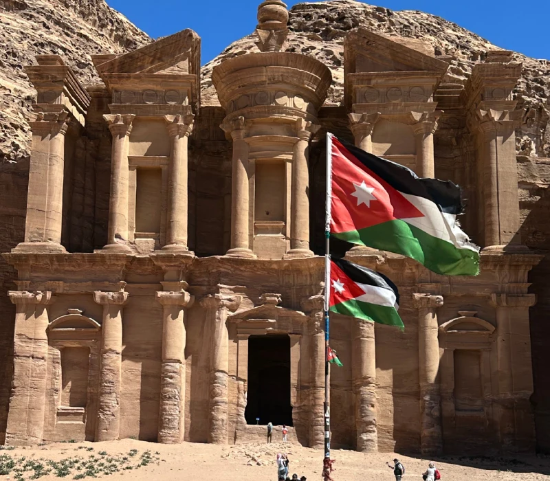 Tourist destination